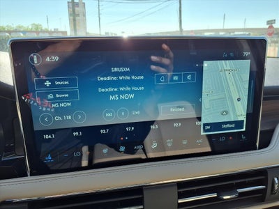 2026 Lincoln Corsair Reserve