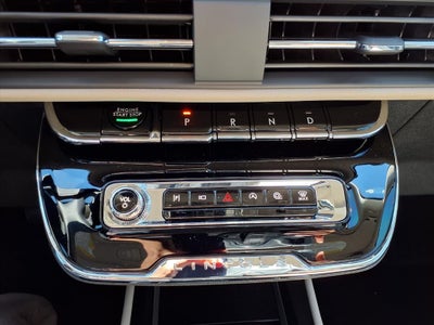 2026 Lincoln Corsair Reserve