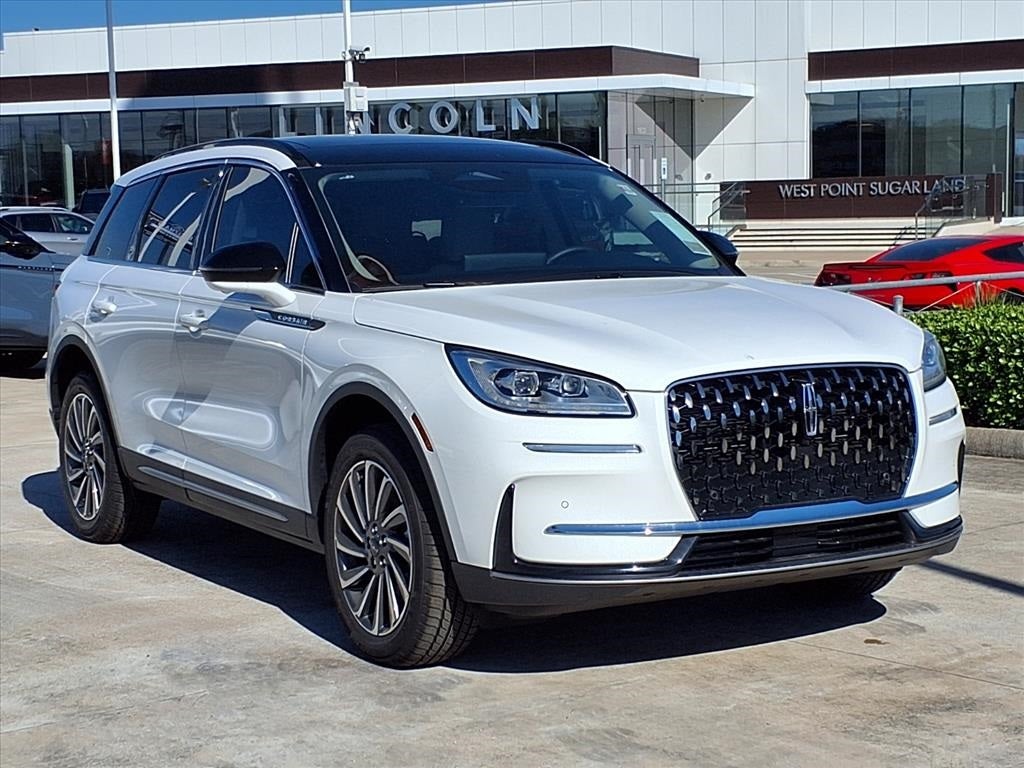 2026 Lincoln Corsair Reserve