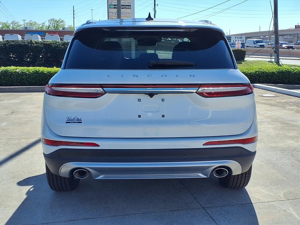 2026 Lincoln Corsair Reserve