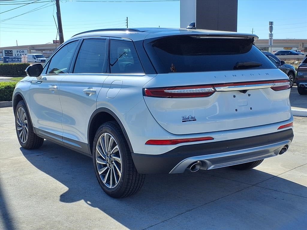 2026 Lincoln Corsair Reserve