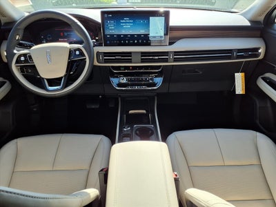 2026 Lincoln Corsair Reserve