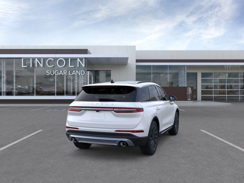 2026 Lincoln Corsair Reserve