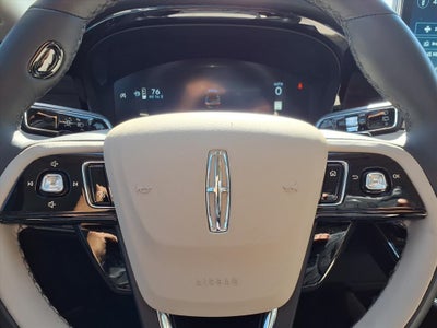 2026 Lincoln Corsair Reserve