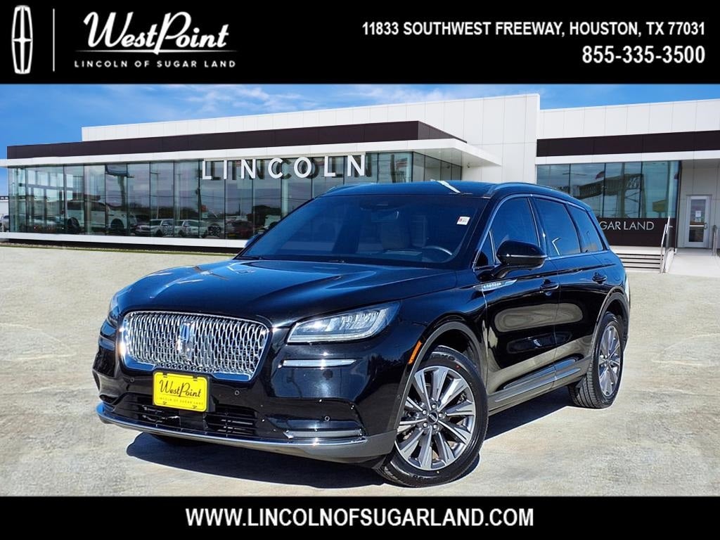 2022 Lincoln Corsair Reserve