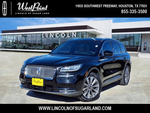 2022 Lincoln Corsair Reserve