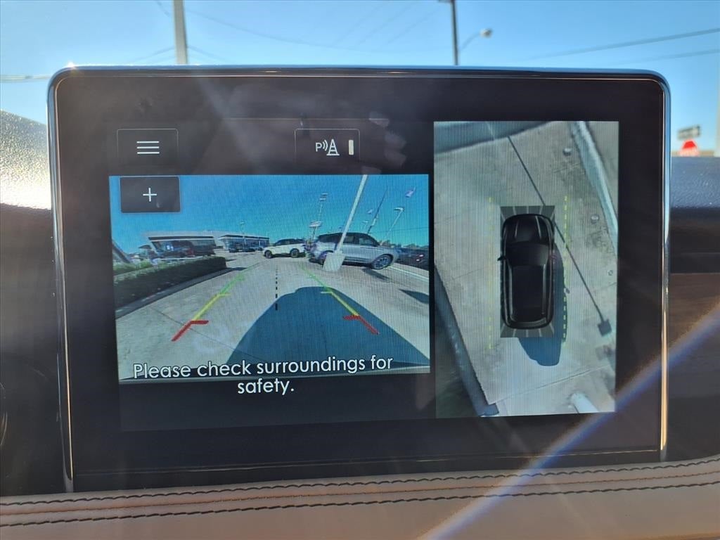 2022 Lincoln Corsair Reserve