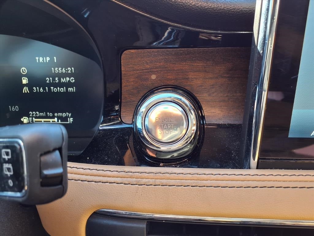 2022 Lincoln Corsair Reserve