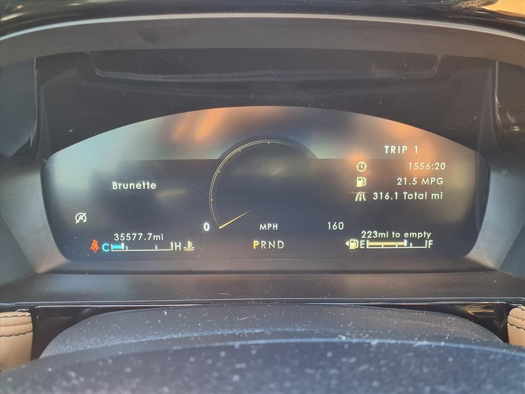 2022 Lincoln Corsair Reserve