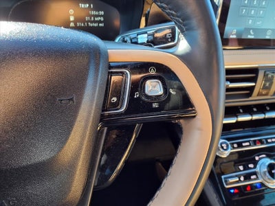 2022 Lincoln Corsair Reserve