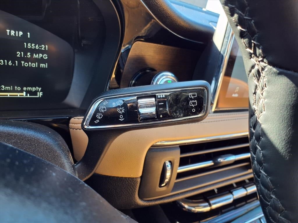 2022 Lincoln Corsair Reserve