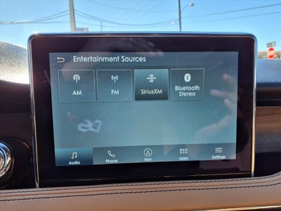 2022 Lincoln Corsair Reserve