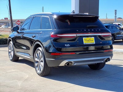 2022 Lincoln Corsair Reserve