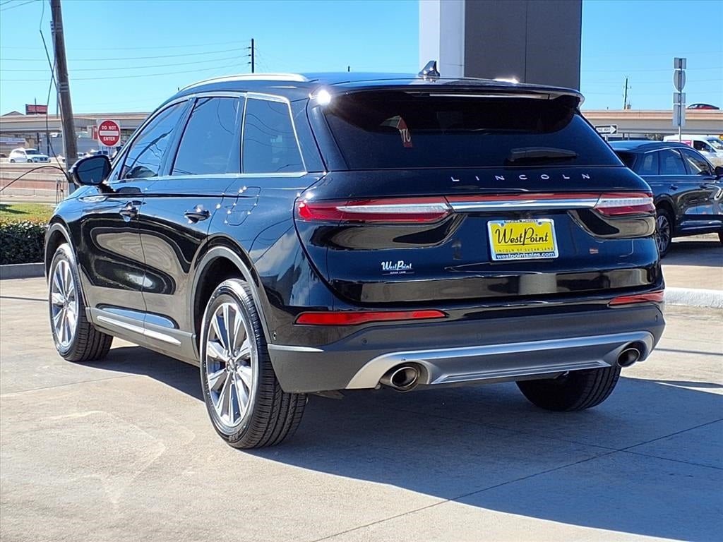 2022 Lincoln Corsair Reserve