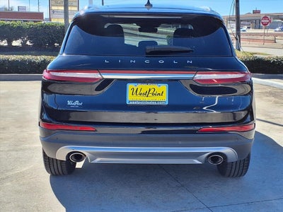 2022 Lincoln Corsair Reserve