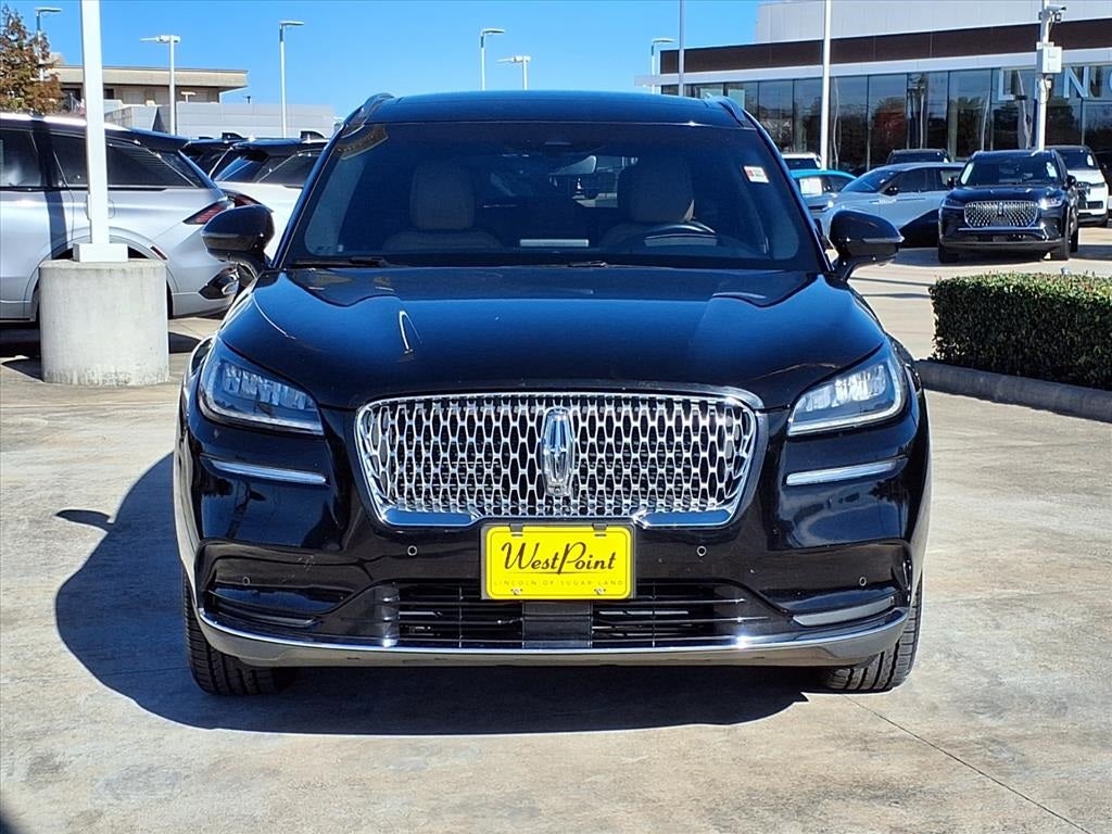 2022 Lincoln Corsair Reserve