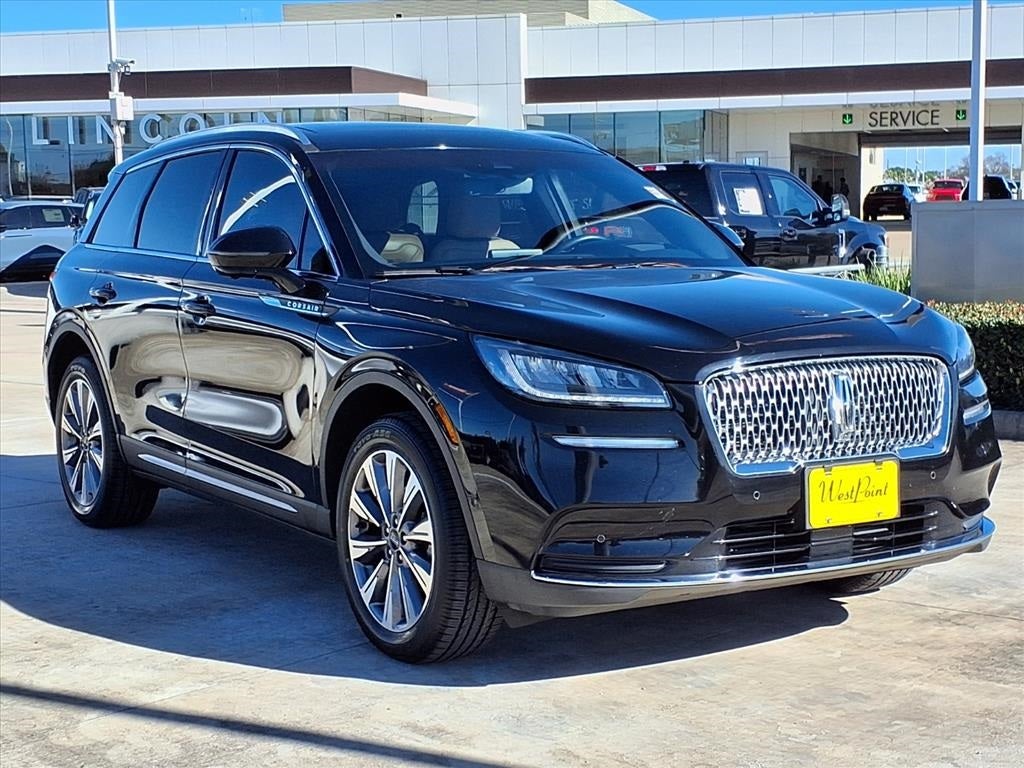 2022 Lincoln Corsair Reserve