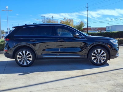 2022 Lincoln Corsair Reserve