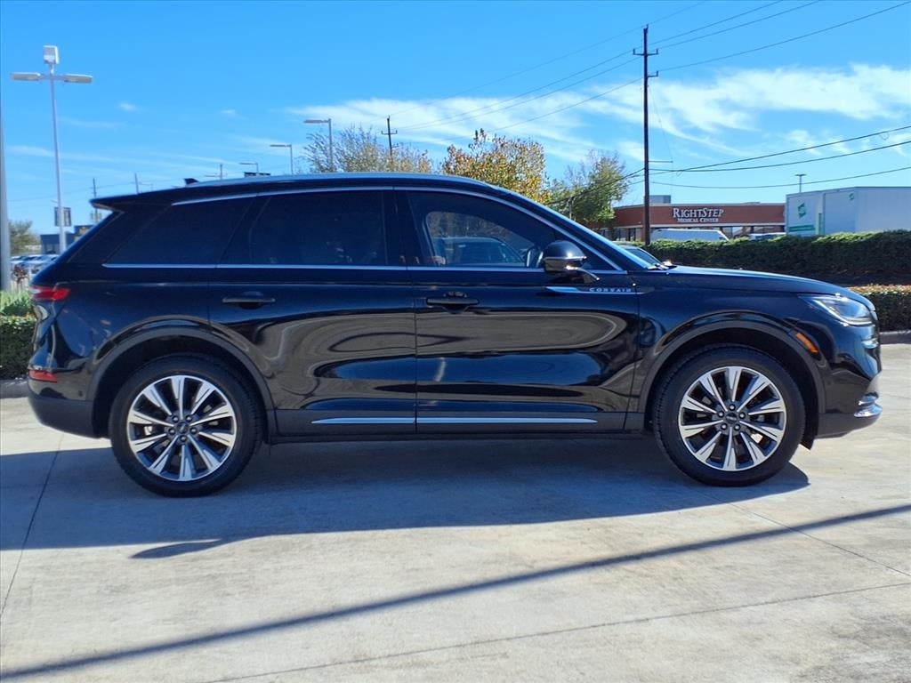 2022 Lincoln Corsair Reserve