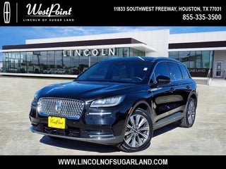 2022 Lincoln Corsair Reserve