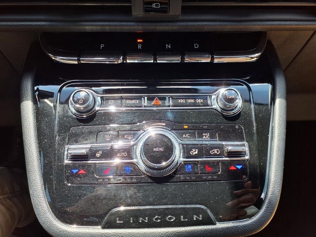 2022 Lincoln Corsair Reserve