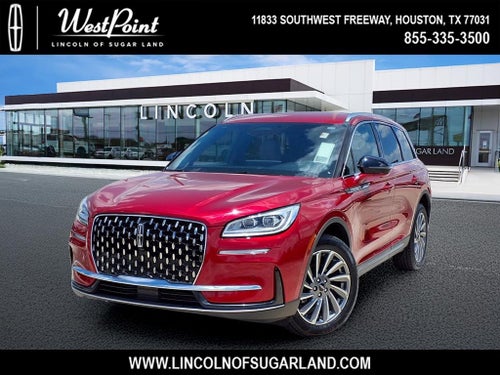 2023 Lincoln Corsair Reserve
