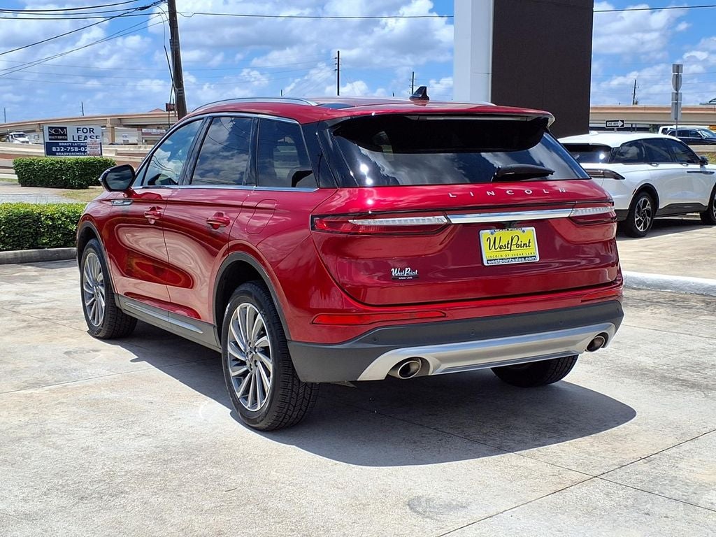 2023 Lincoln Corsair Reserve