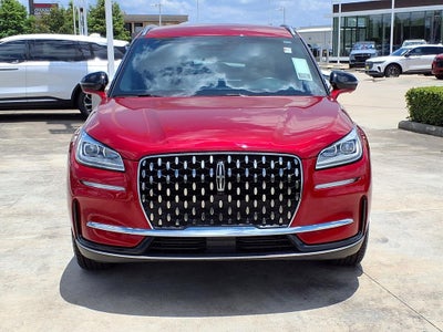 2023 Lincoln Corsair Reserve