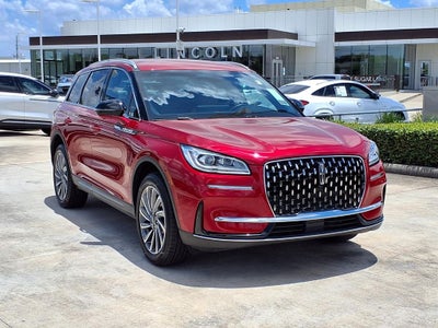 2023 Lincoln Corsair Reserve