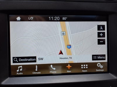 2016 Lincoln Navigator Reserve