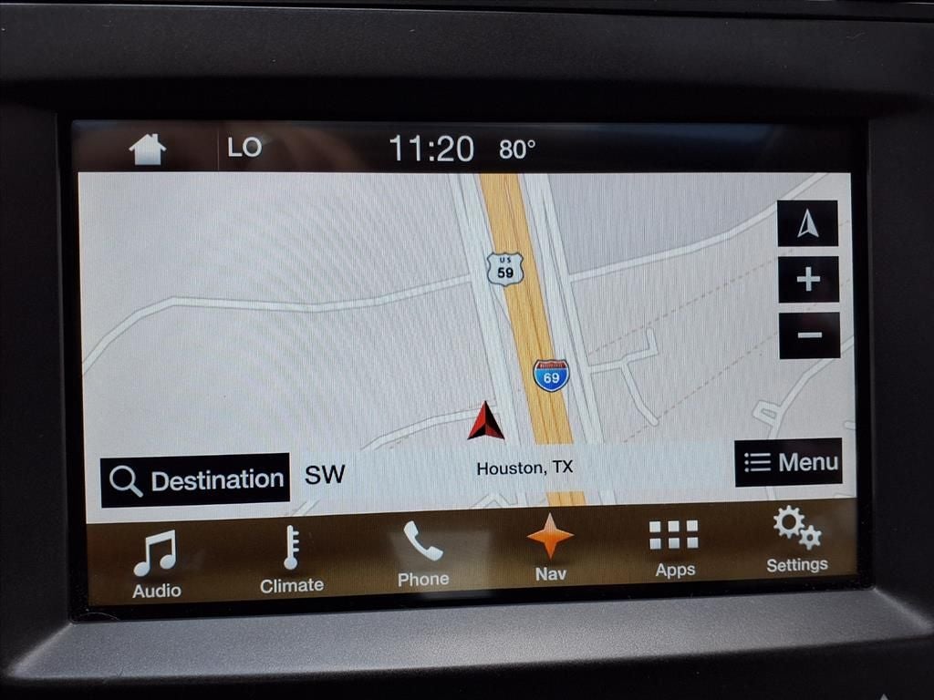 2016 Lincoln Navigator Reserve