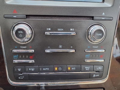 2016 Lincoln Navigator Reserve