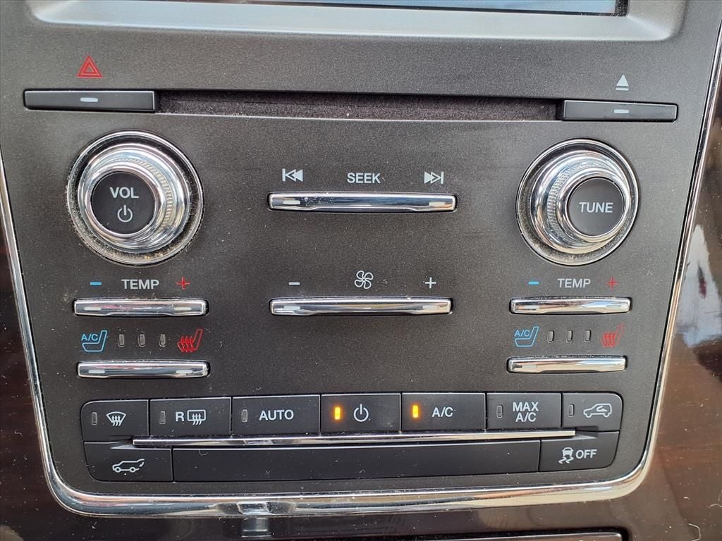 2016 Lincoln Navigator Reserve