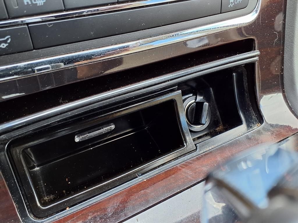 2016 Lincoln Navigator Reserve