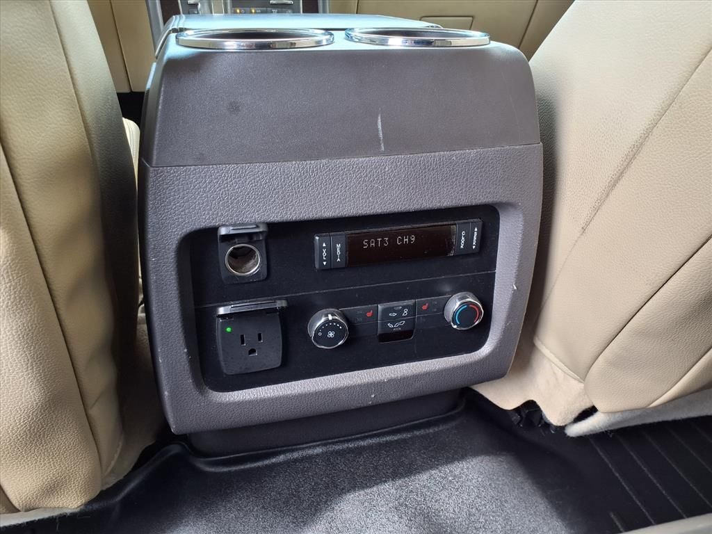 2016 Lincoln Navigator Reserve