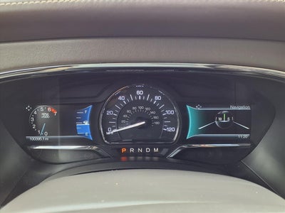 2016 Lincoln Navigator Reserve