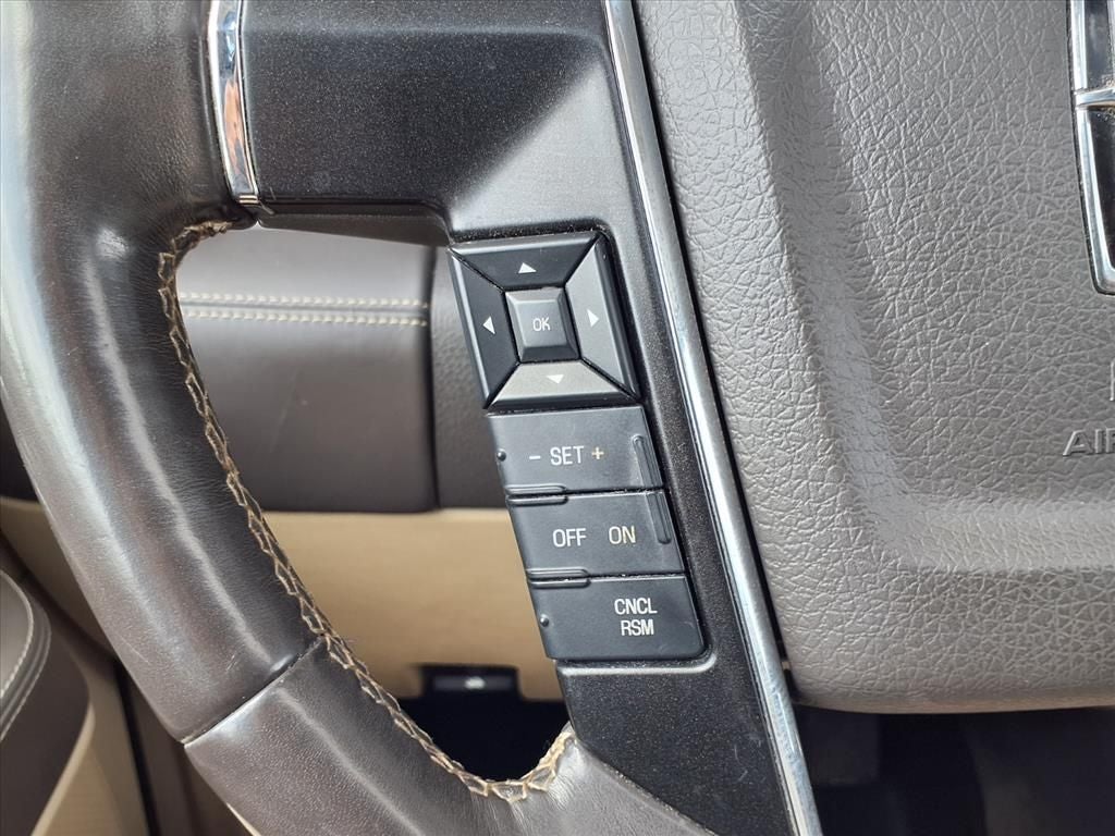 2016 Lincoln Navigator Reserve