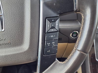 2016 Lincoln Navigator Reserve