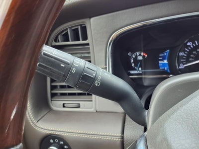 2016 Lincoln Navigator Reserve