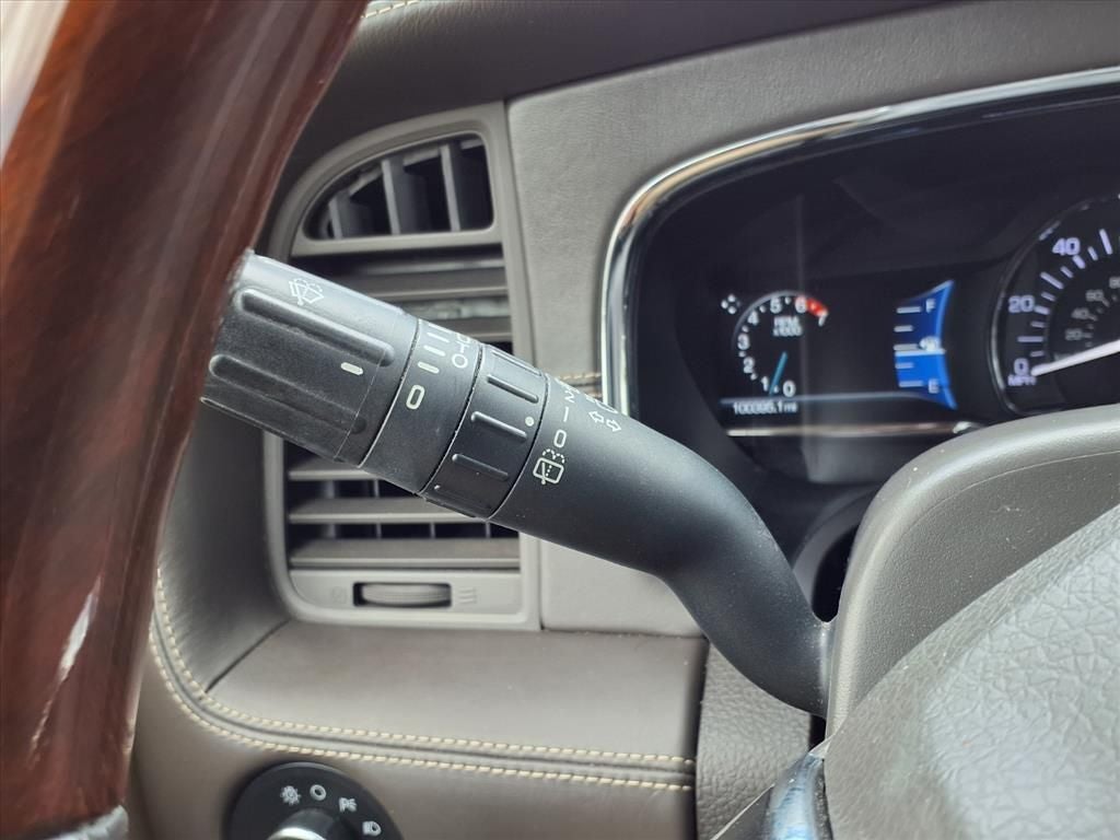 2016 Lincoln Navigator Reserve