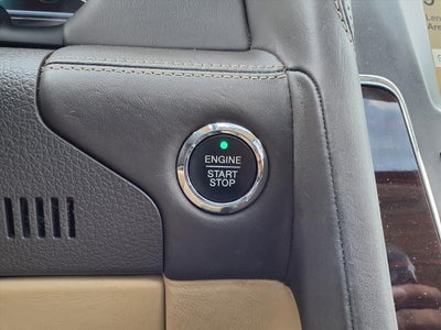 2016 Lincoln Navigator Reserve