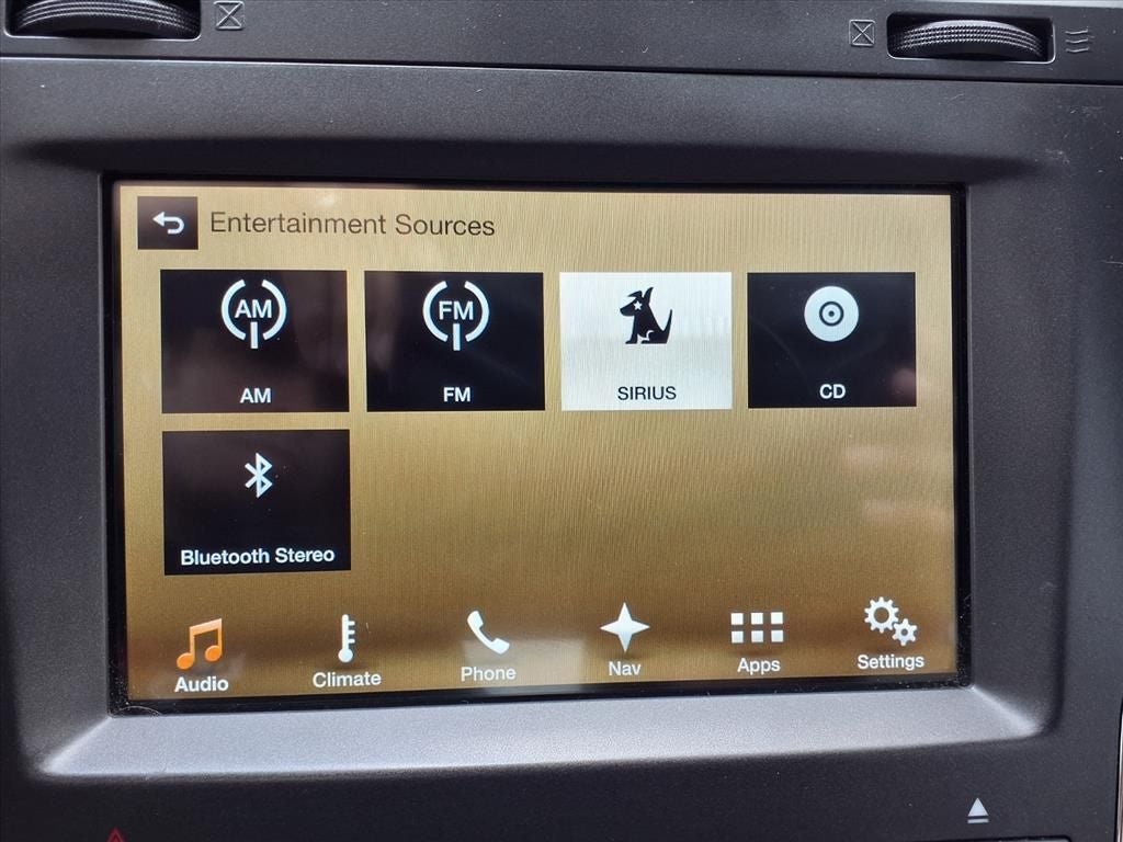 2016 Lincoln Navigator Reserve