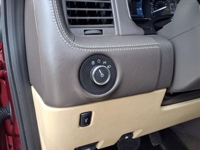 2016 Lincoln Navigator Reserve