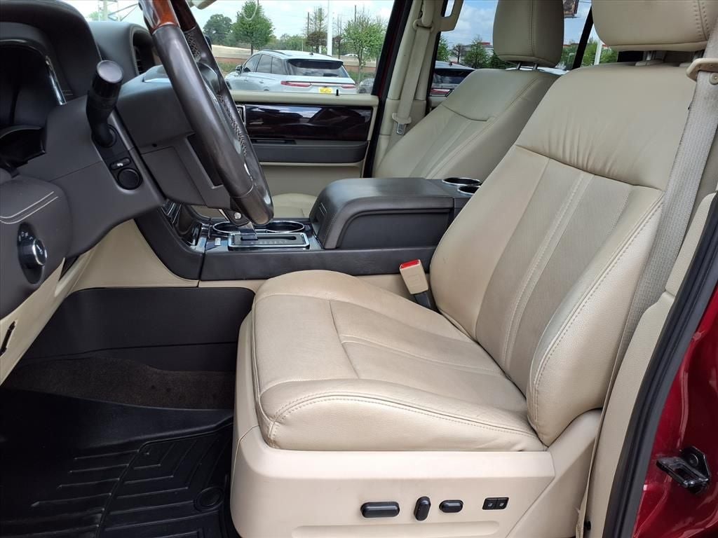 2016 Lincoln Navigator Reserve