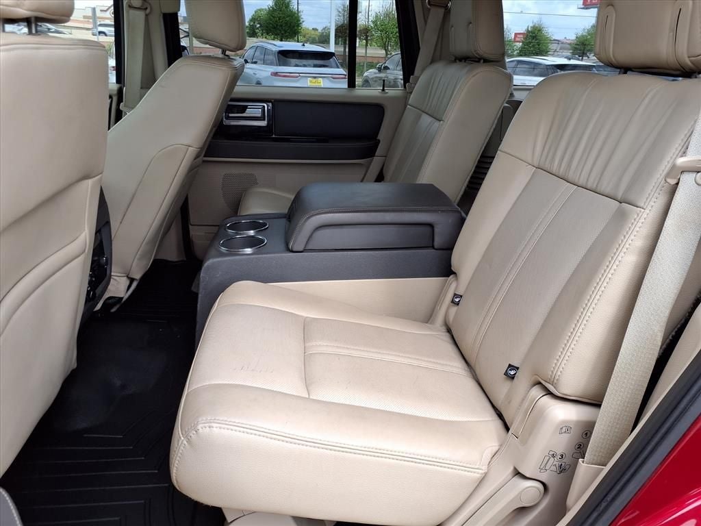 2016 Lincoln Navigator Reserve