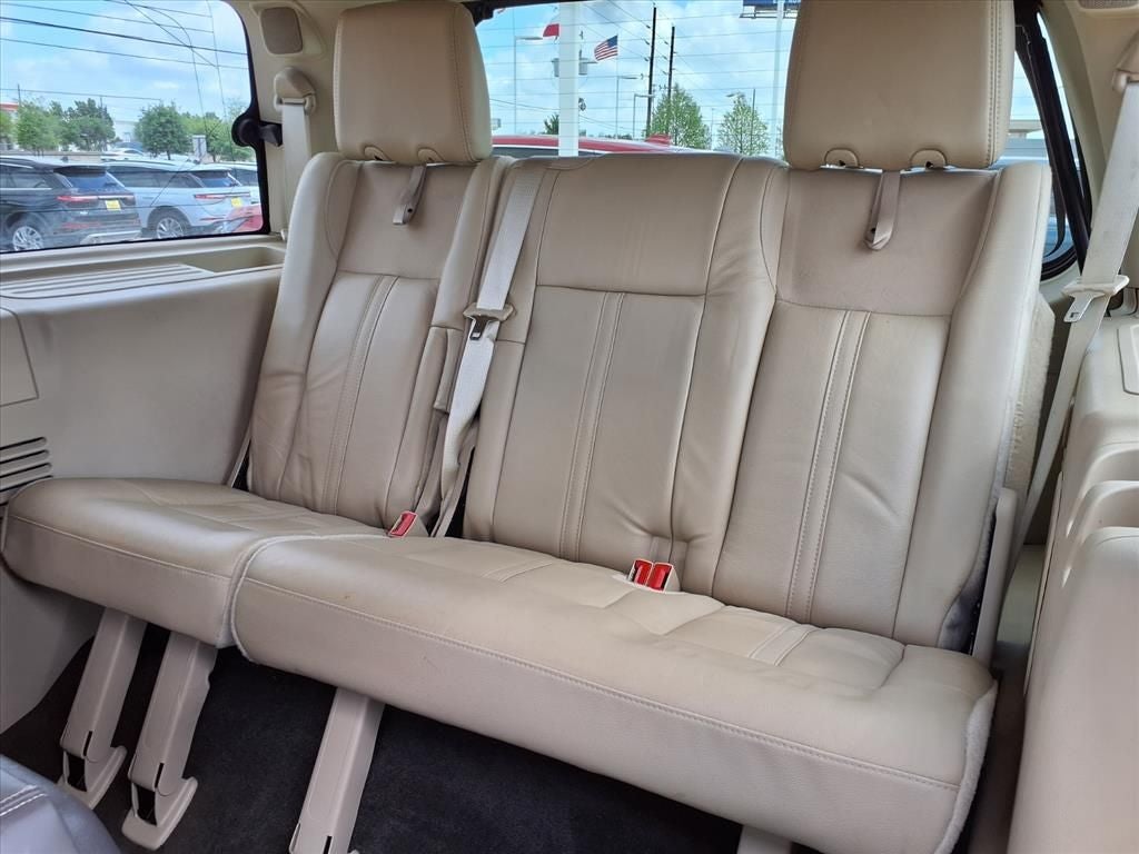 2016 Lincoln Navigator Reserve