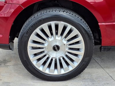 2016 Lincoln Navigator Reserve