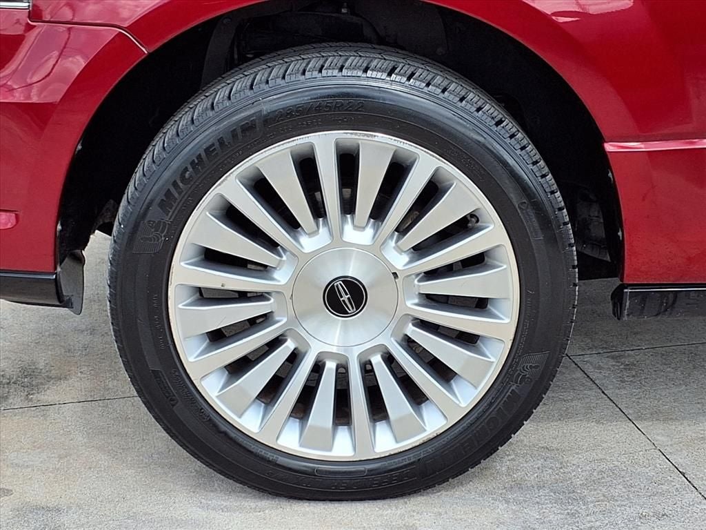 2016 Lincoln Navigator Reserve