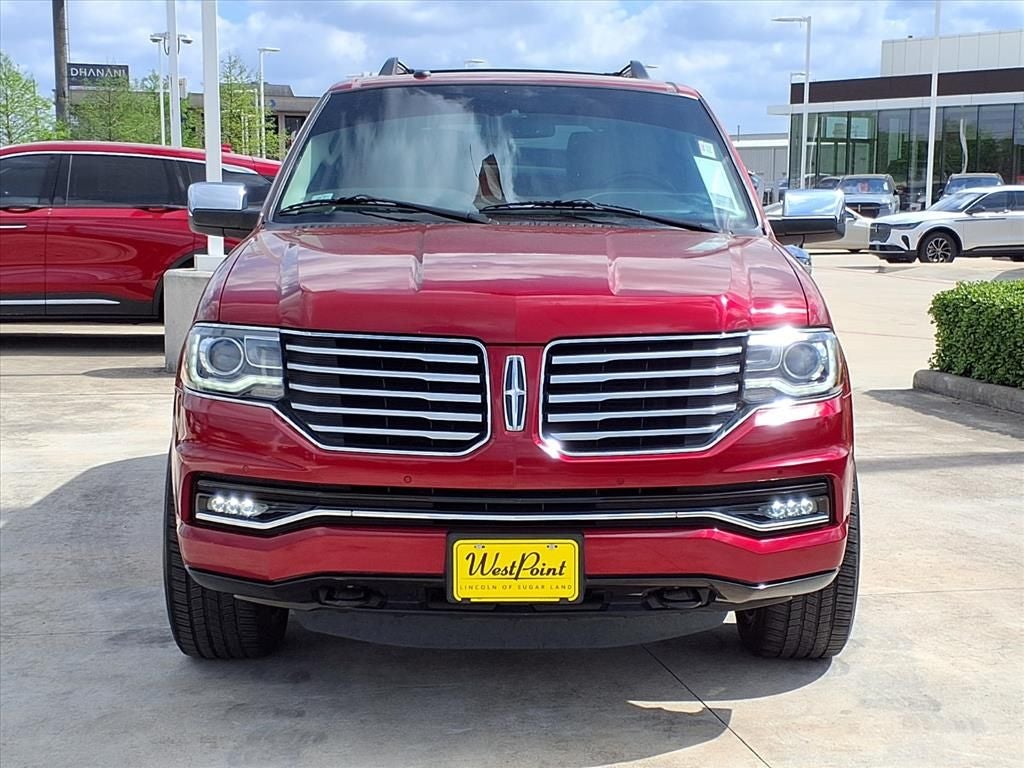 2016 Lincoln Navigator Reserve