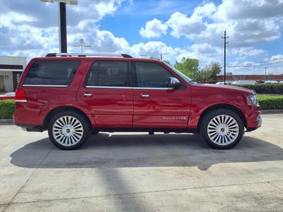 2016 Lincoln Navigator Reserve